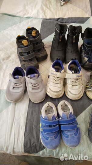 Обувь для мальчика