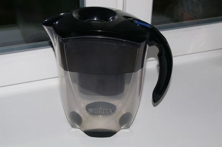 Кувшин фильтр для воды Brita Elamaris XL