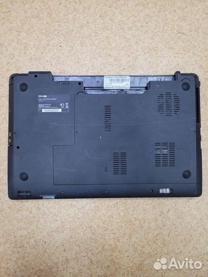 На запчасти DNS W670SFQ