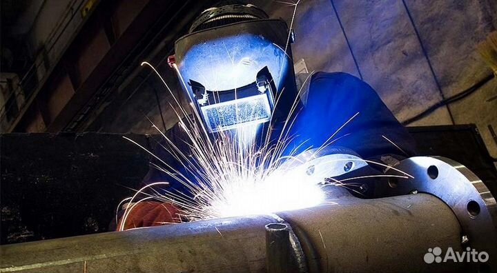 Электрогазосварщик накс нгдо вахта