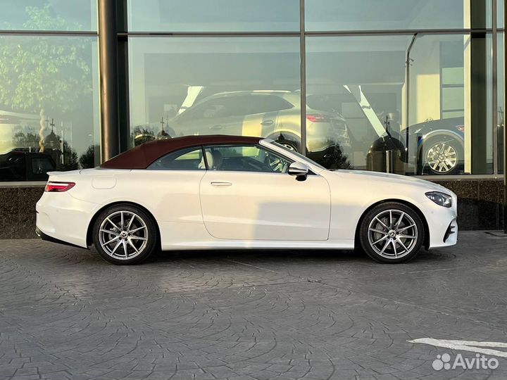 Mercedes-Benz E-класс 2.0 AT, 2021, 1 250 км