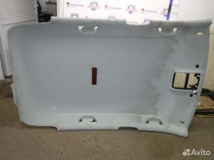 Обшивка крыши Volkswagen Tiguan cava 2009