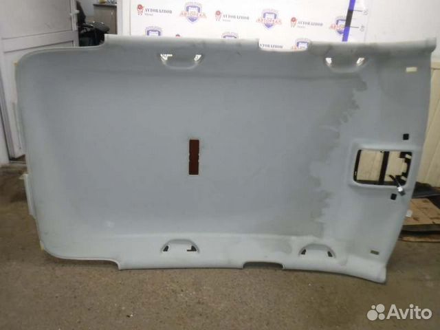 Обшивка крыши Volkswagen Tiguan cava 2009