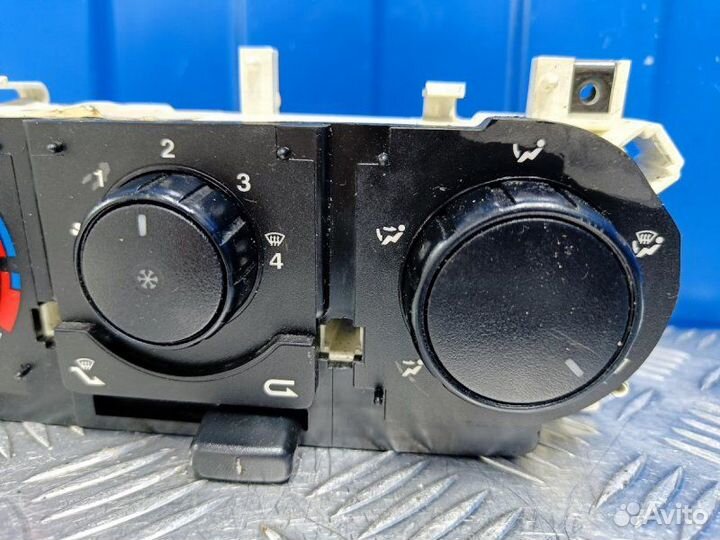 Блок управления печкой Fiat Albea 1 1.4 350A1000