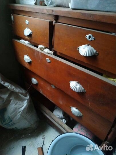 Комод Старинный