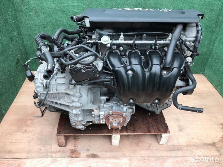 Двигатель BR9BKK9