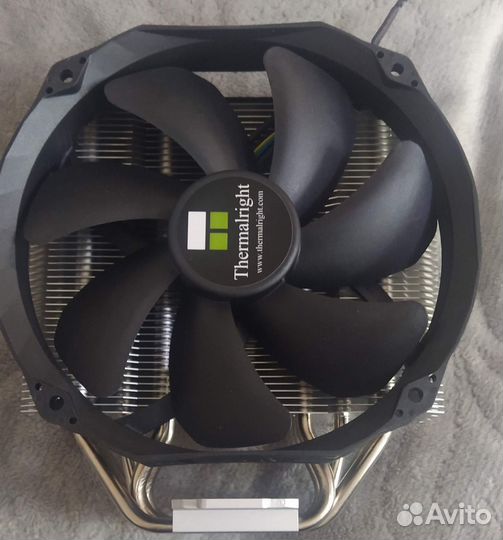 Кулер Thermalright true Spirit 140 Direct