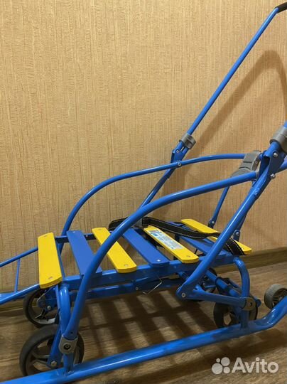 Детские санки 