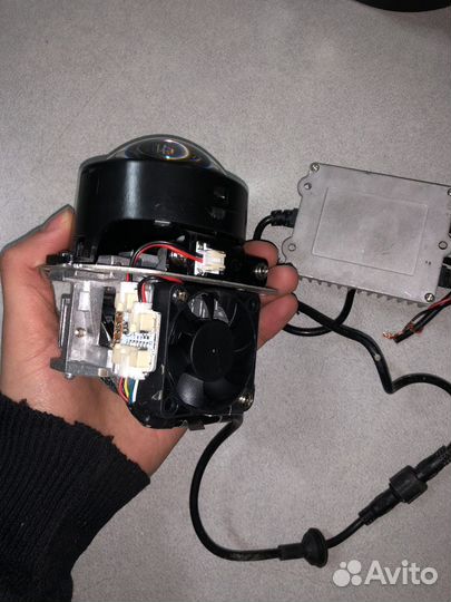 Фара билед на mercedes x166