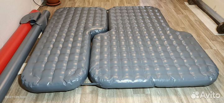 Матрас надувной пвх-650