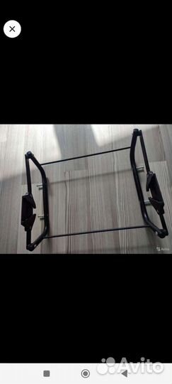 Переходник для автолюльки