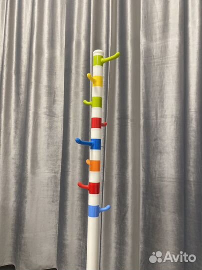 Вешалка напольная детская IKEA
