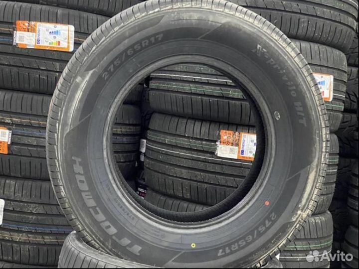 Tracmax X-Privilo H/T 275/65 R17 115H