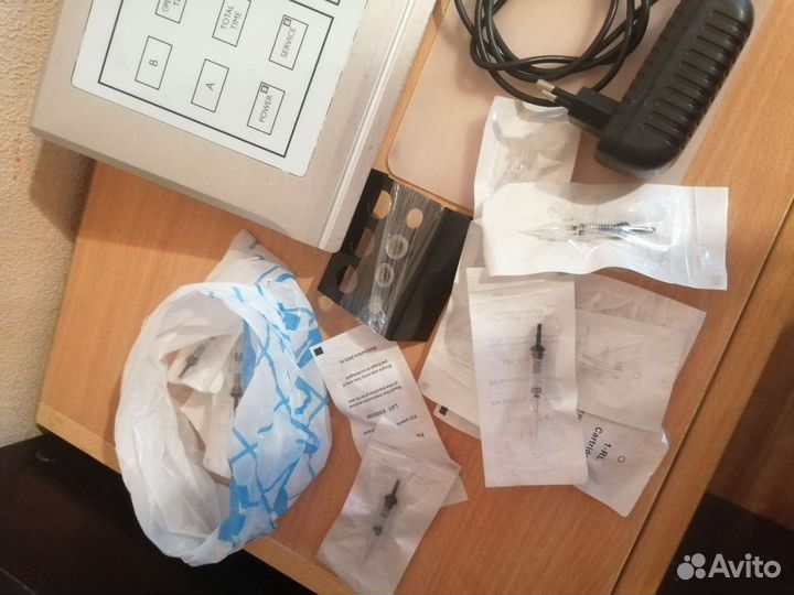 Аппарат для перманентного макияжа