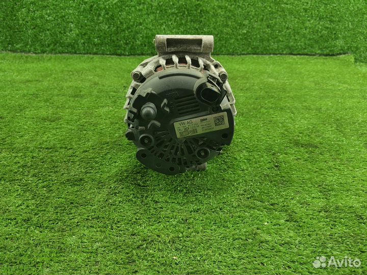 Генератор 1.8 T Audi S3 8V A3 8V