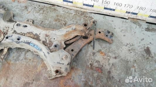 Балка подвески передняя toyota corolla E15 (CDN34L