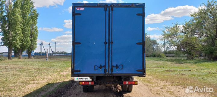 ГАЗ ГАЗель 3302 2.9 МТ, 2012, 165 000 км