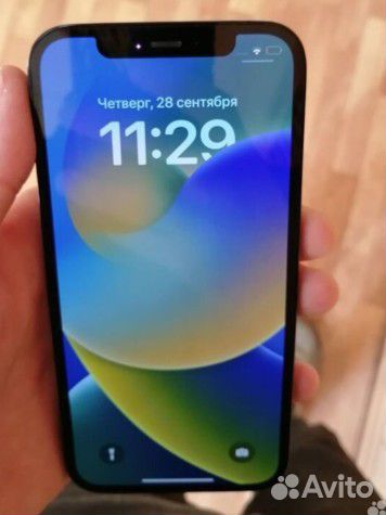 iPhone 12 Pro, 128 ГБ