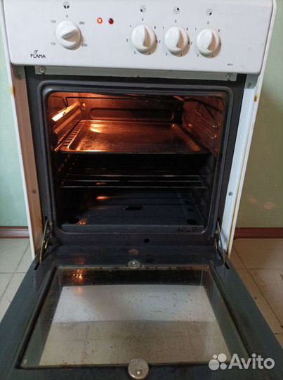 Плита электрическая