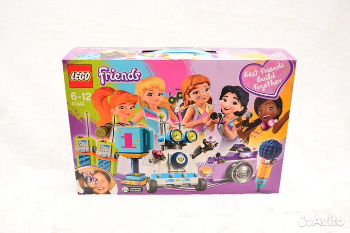 Новые наборы Лего Lego Friends №2