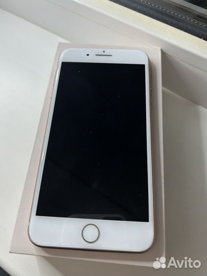 iPhone 8 plus 64gb