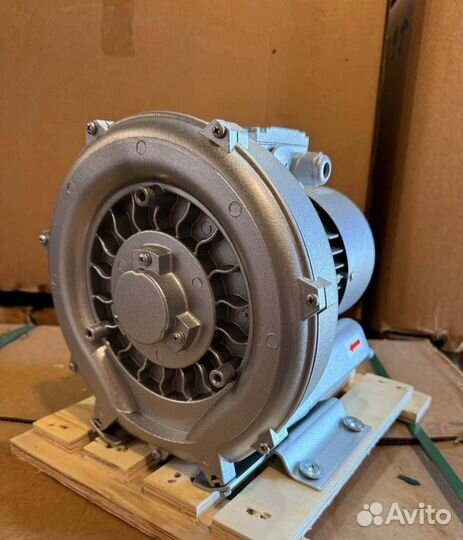 Вентиляторы высокого давления urban vortex UV