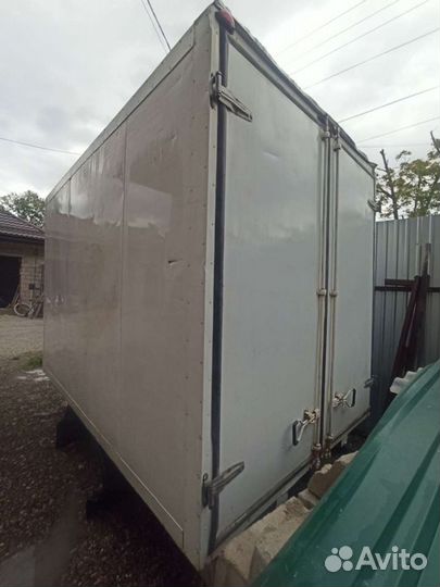 Термобудка Газель