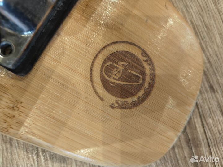 Скейтборд fish/ пенниборд fish