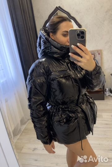 Пуховик norway legend