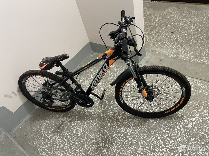 Горный велосипед