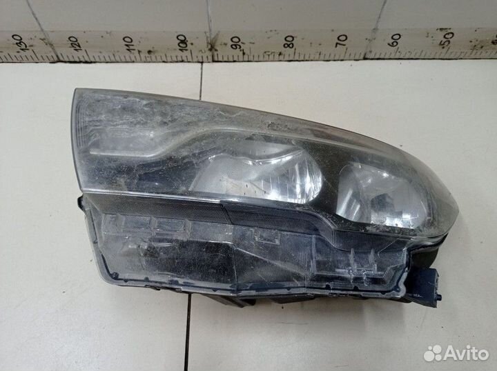 Фара передняя левая LADA Vesta
