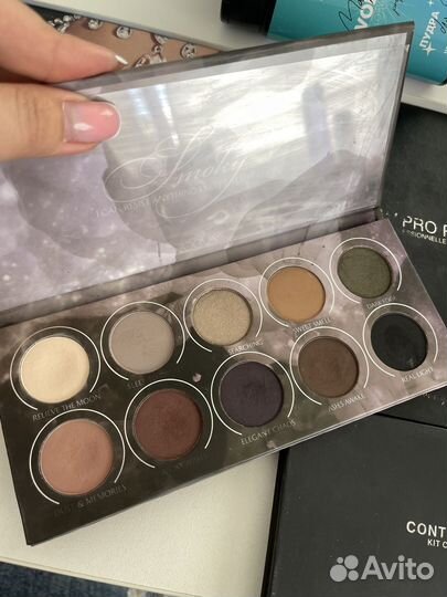 Косметика пакетом