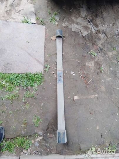 Рессоры на ford Connect