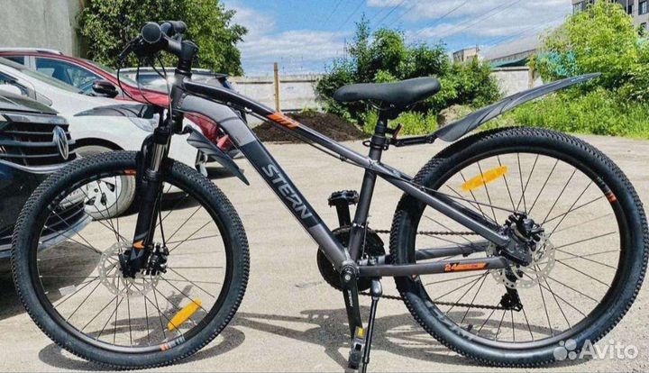 Новый подростковый велосипед Stern Action 24