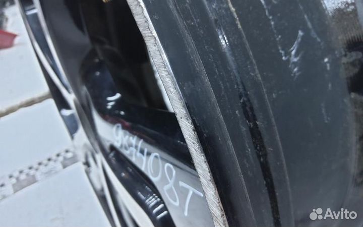 Диск колеса литой Hyundai Creta 1 R17