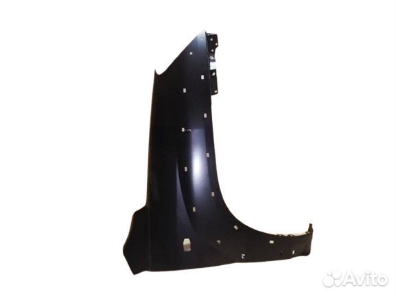 Крыло с отв. под повтор. и под расшир. Kia