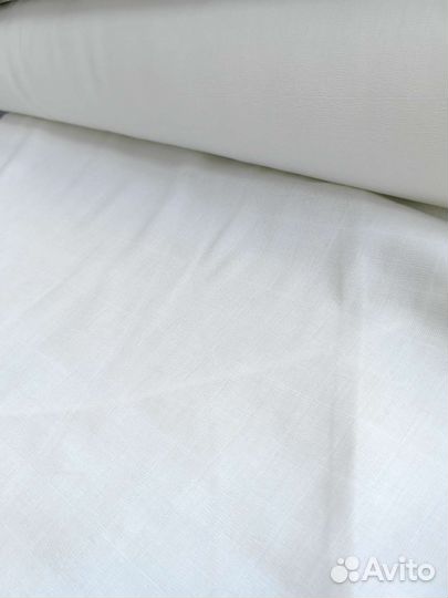 Муслин 2х слойный хлопок ширина 135см