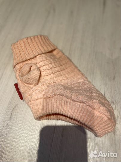 Комбинезон для маленькой собаки