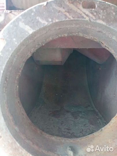 Вентилятор улитка бу