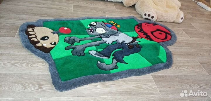 Тафт коврик по мативам игры 