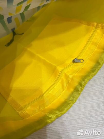 Мешок рюкзак Puma для сменной обуви в школу