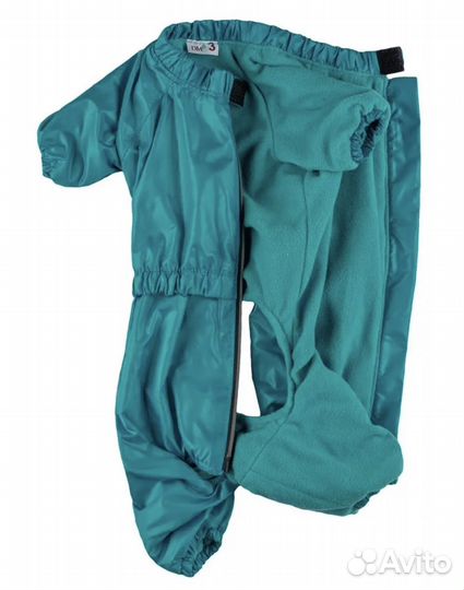 Комбинезон утепленный dogmoda р-р 2