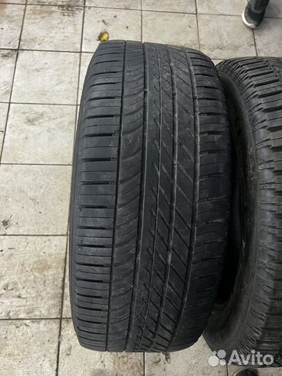 Goodyear Eagle F1 Asymmetric SUV 4x4 255/55 R20