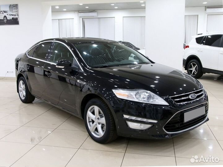 Ford Mondeo 2.0 AMT, 2013, 134 000 км