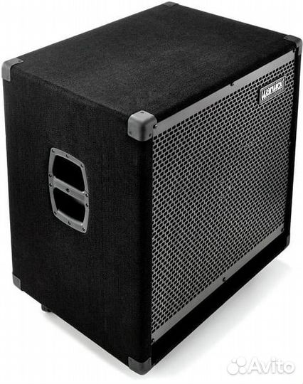 Кабинет для бас-гитары Warwick WCA 410