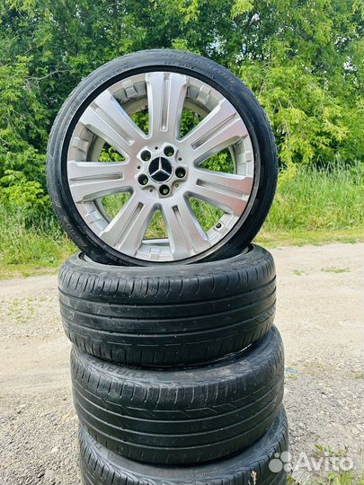 Колеса на VAG R19