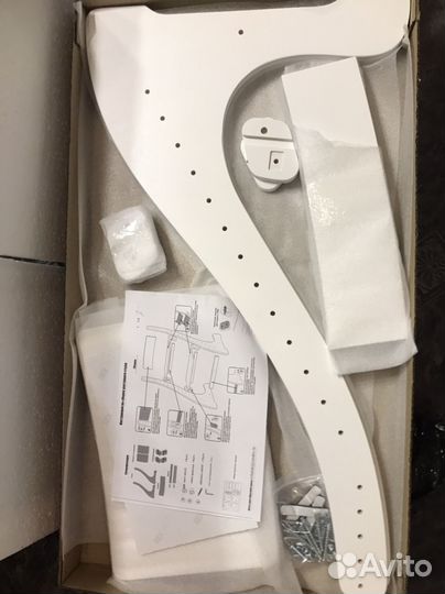 Детский растущий стул