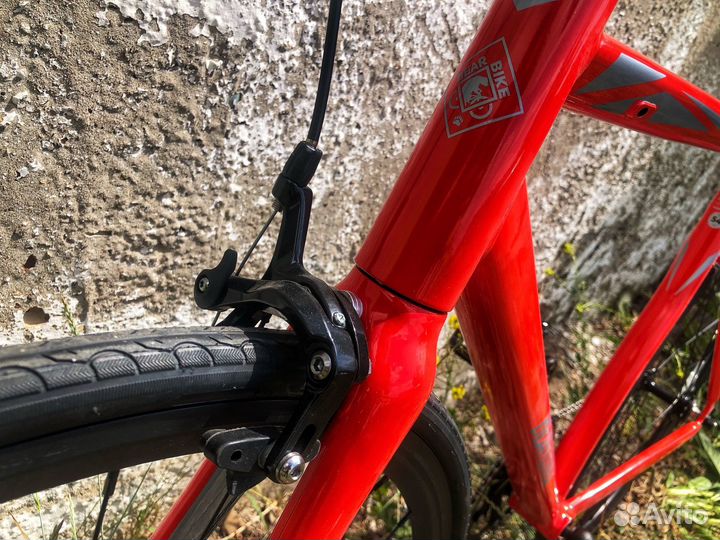 Трековый велосипед Bear Bike Armata