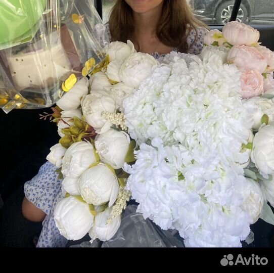 Искусственные цветы