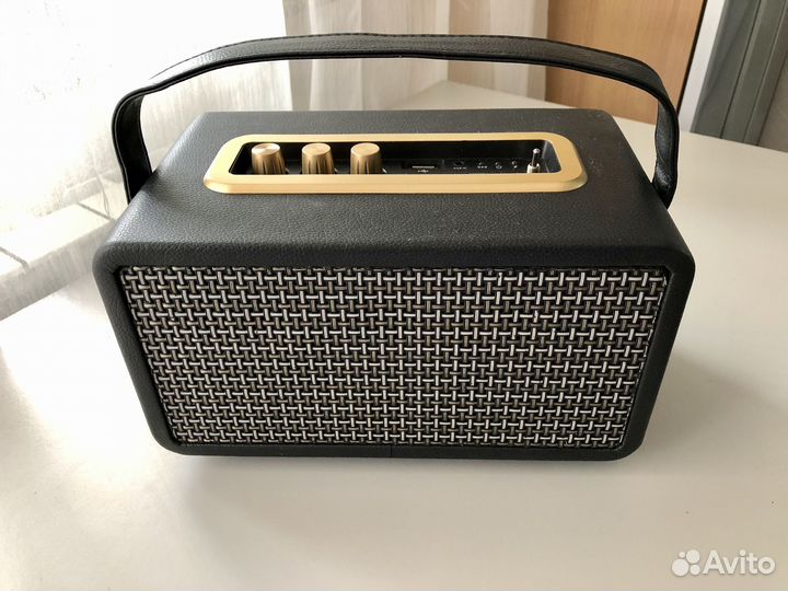 Bluetooth колонка Rombica Drive